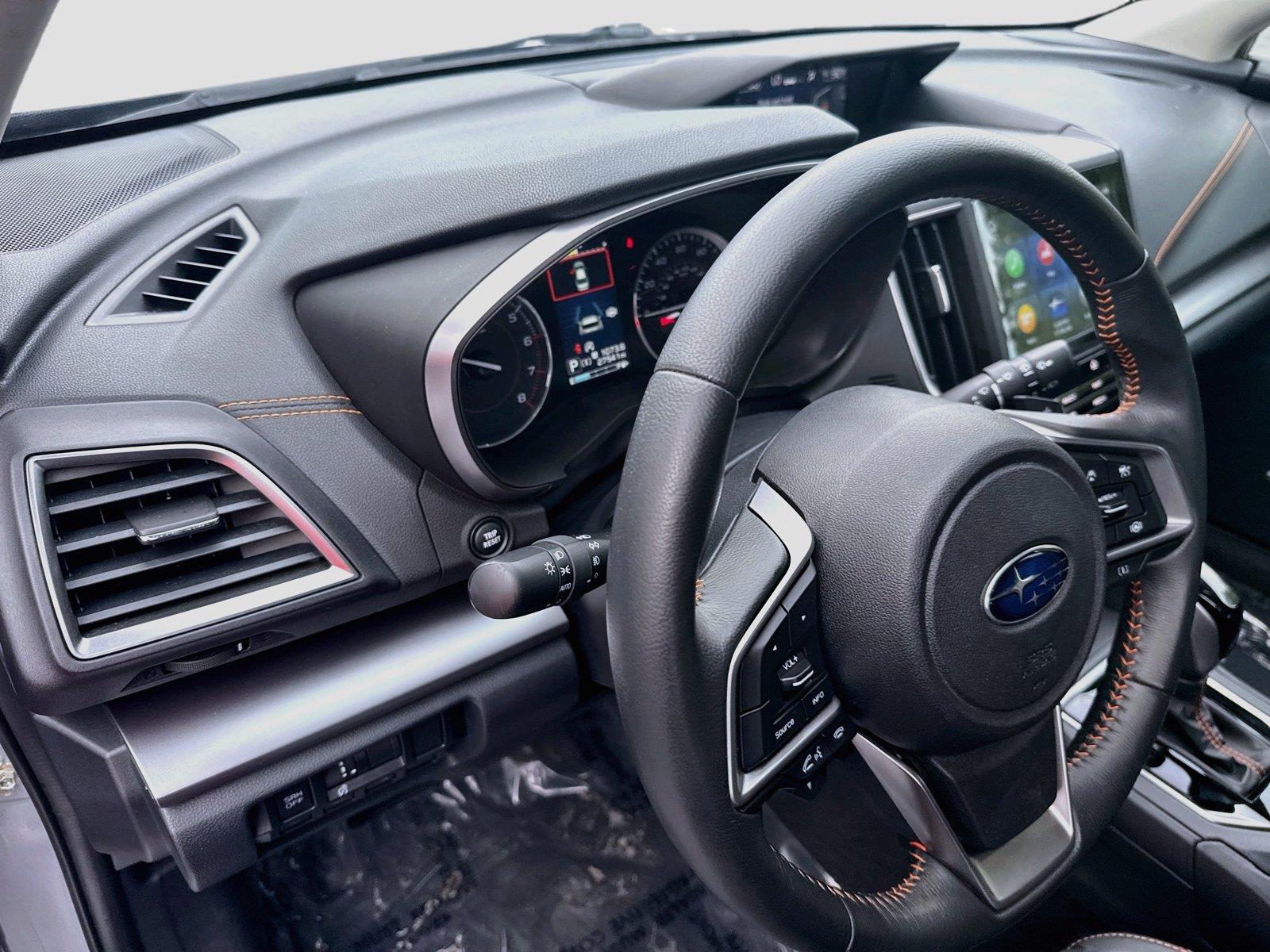 2022 Subaru Crosstrek Limited