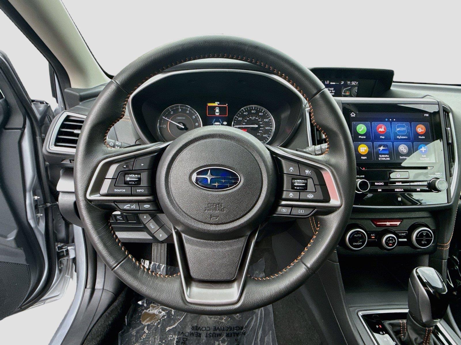 2022 Subaru Crosstrek Limited