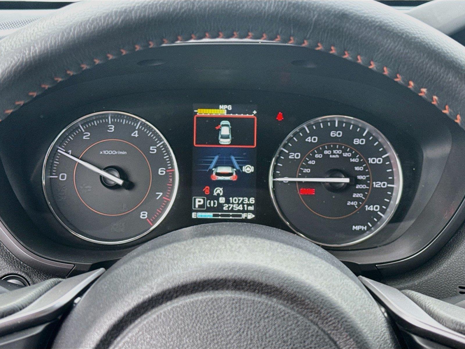 2022 Subaru Crosstrek Limited