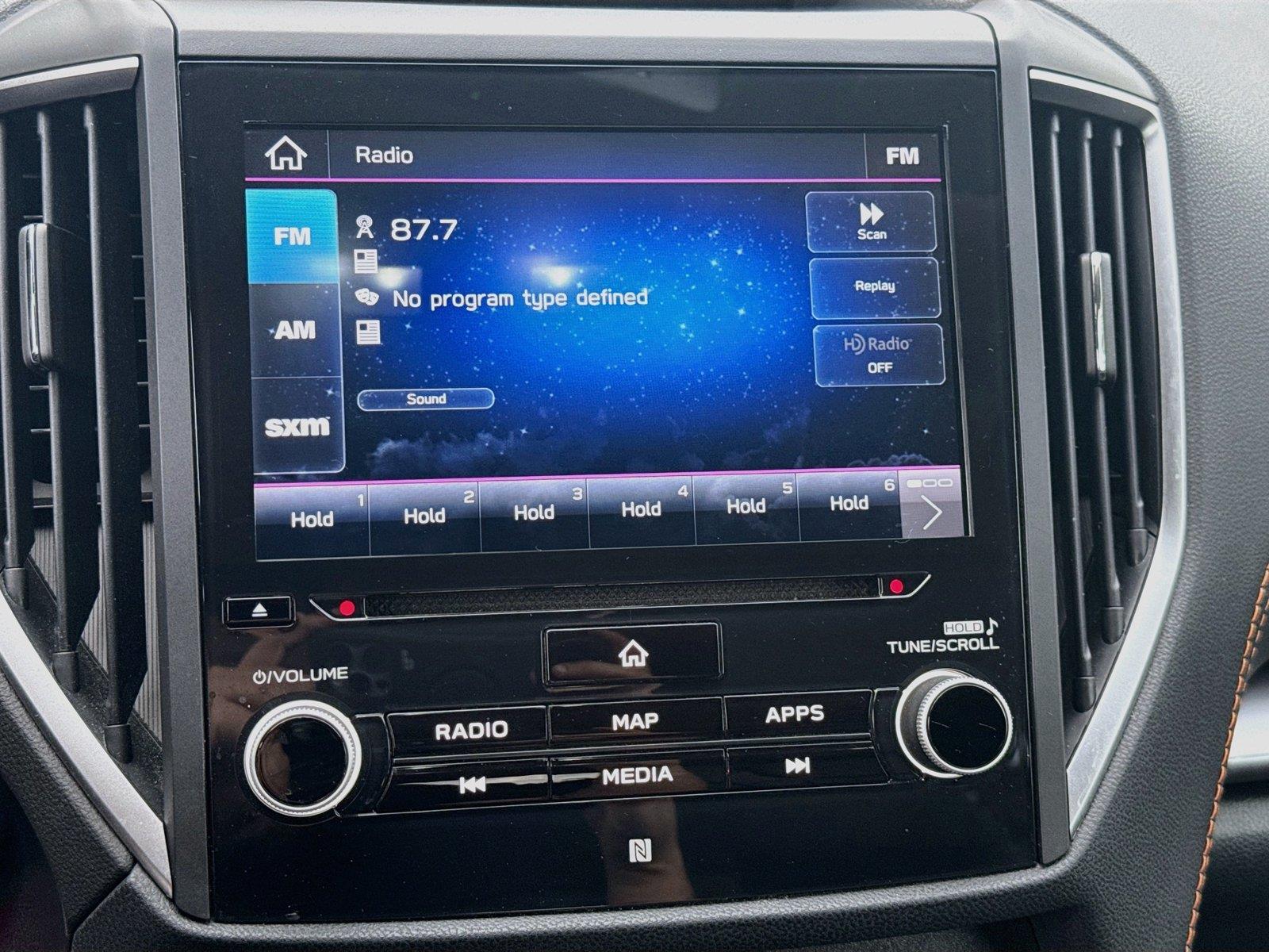 2022 Subaru Crosstrek Limited