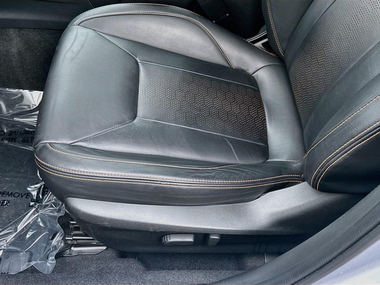 2022 Subaru Crosstrek Limited
