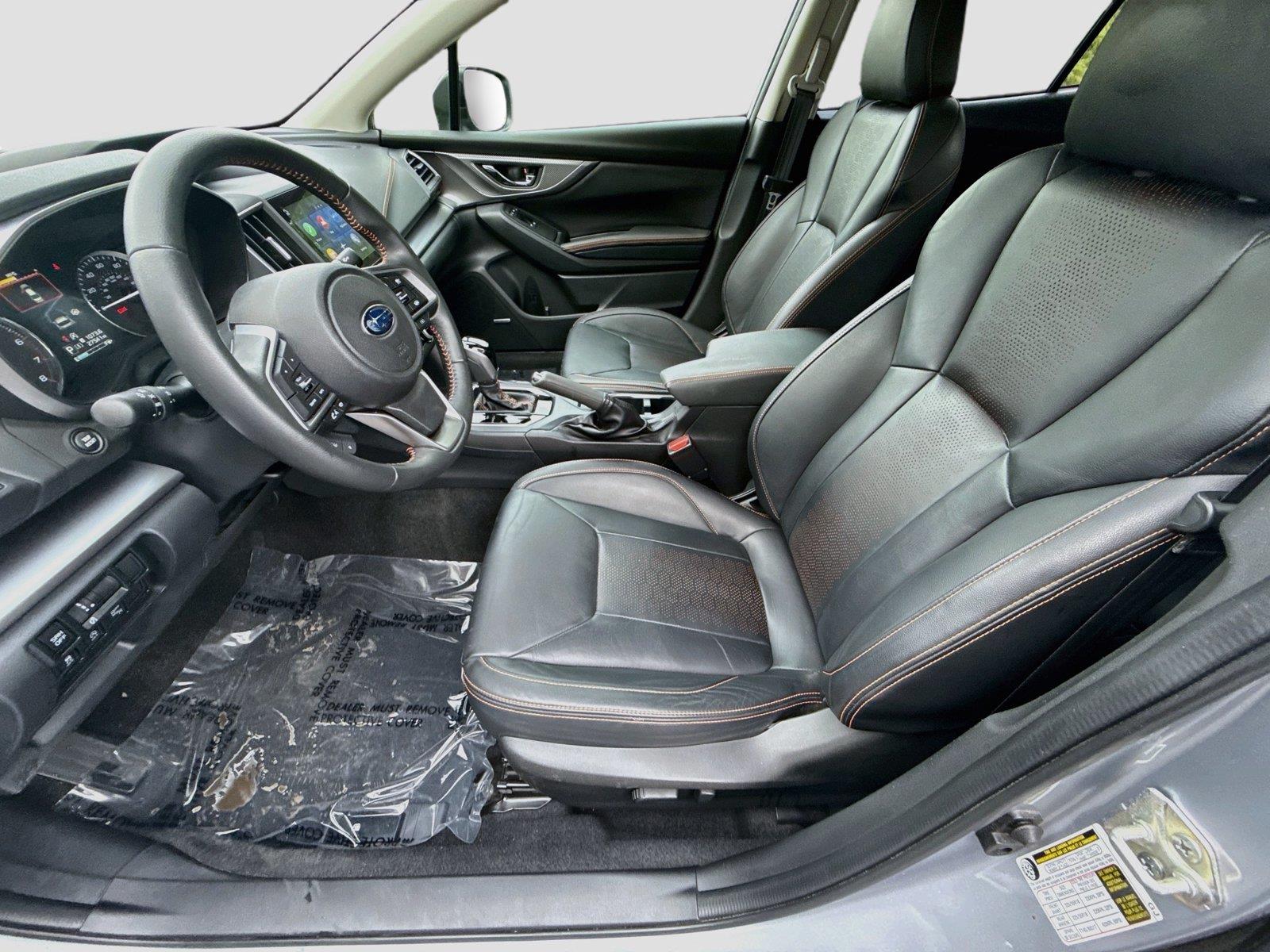 2022 Subaru Crosstrek Limited