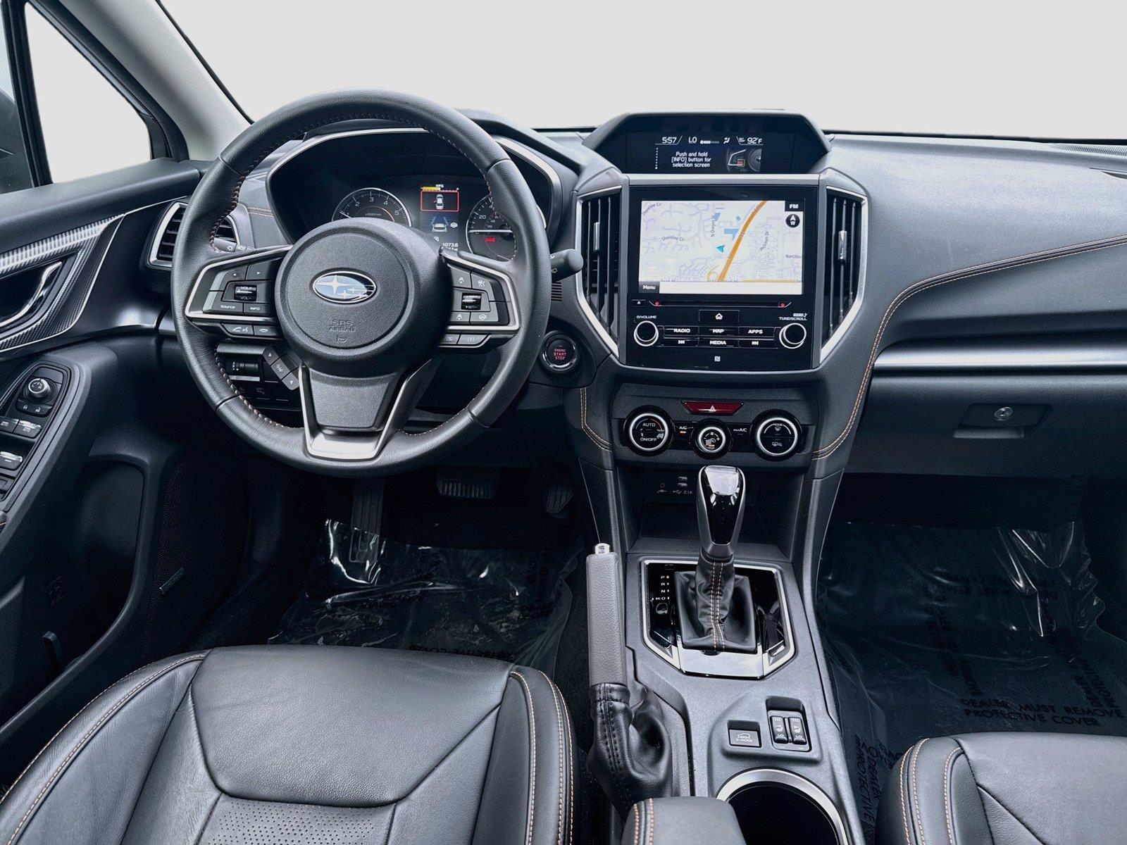 2022 Subaru Crosstrek Limited
