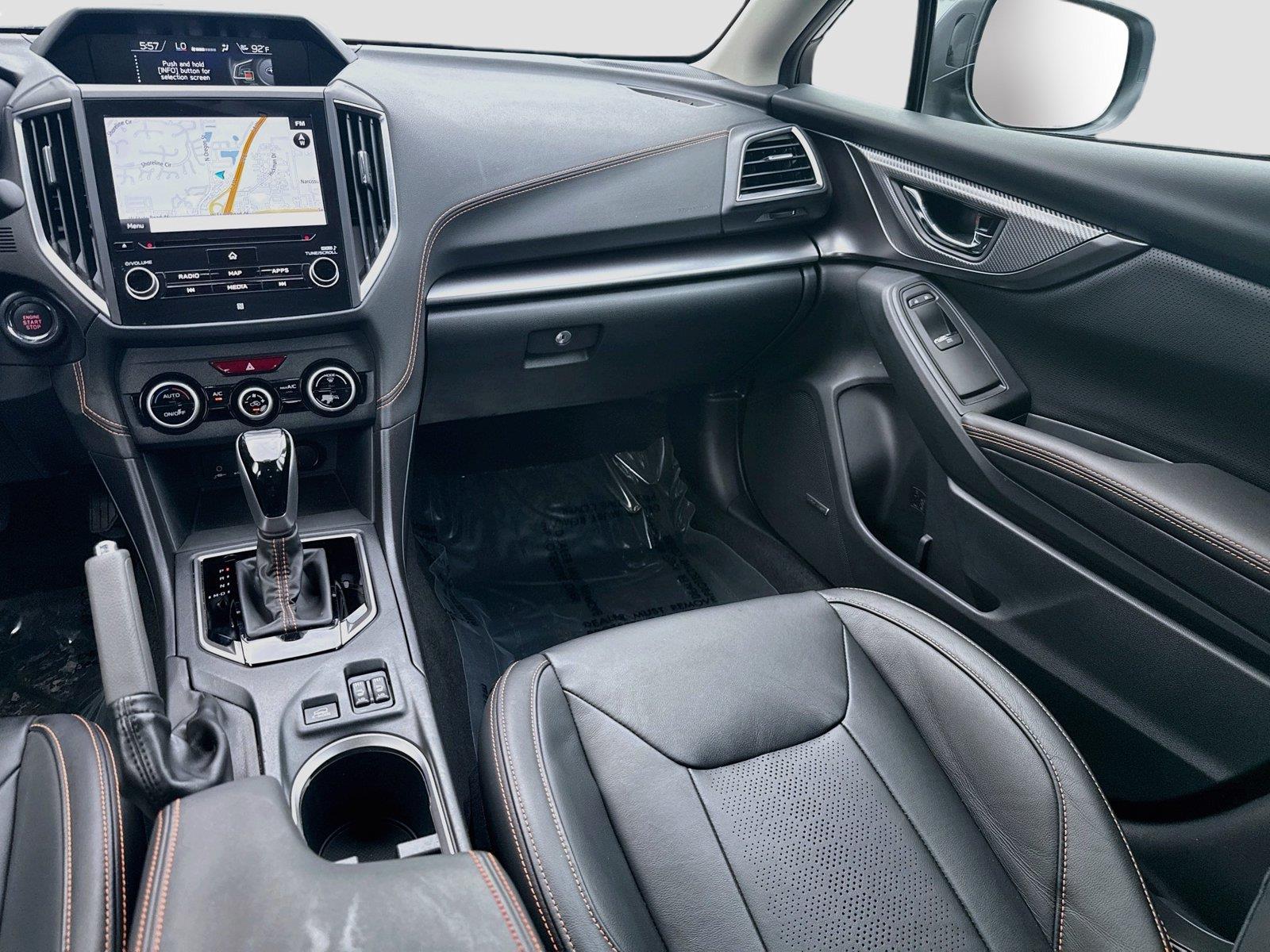 2022 Subaru Crosstrek Limited