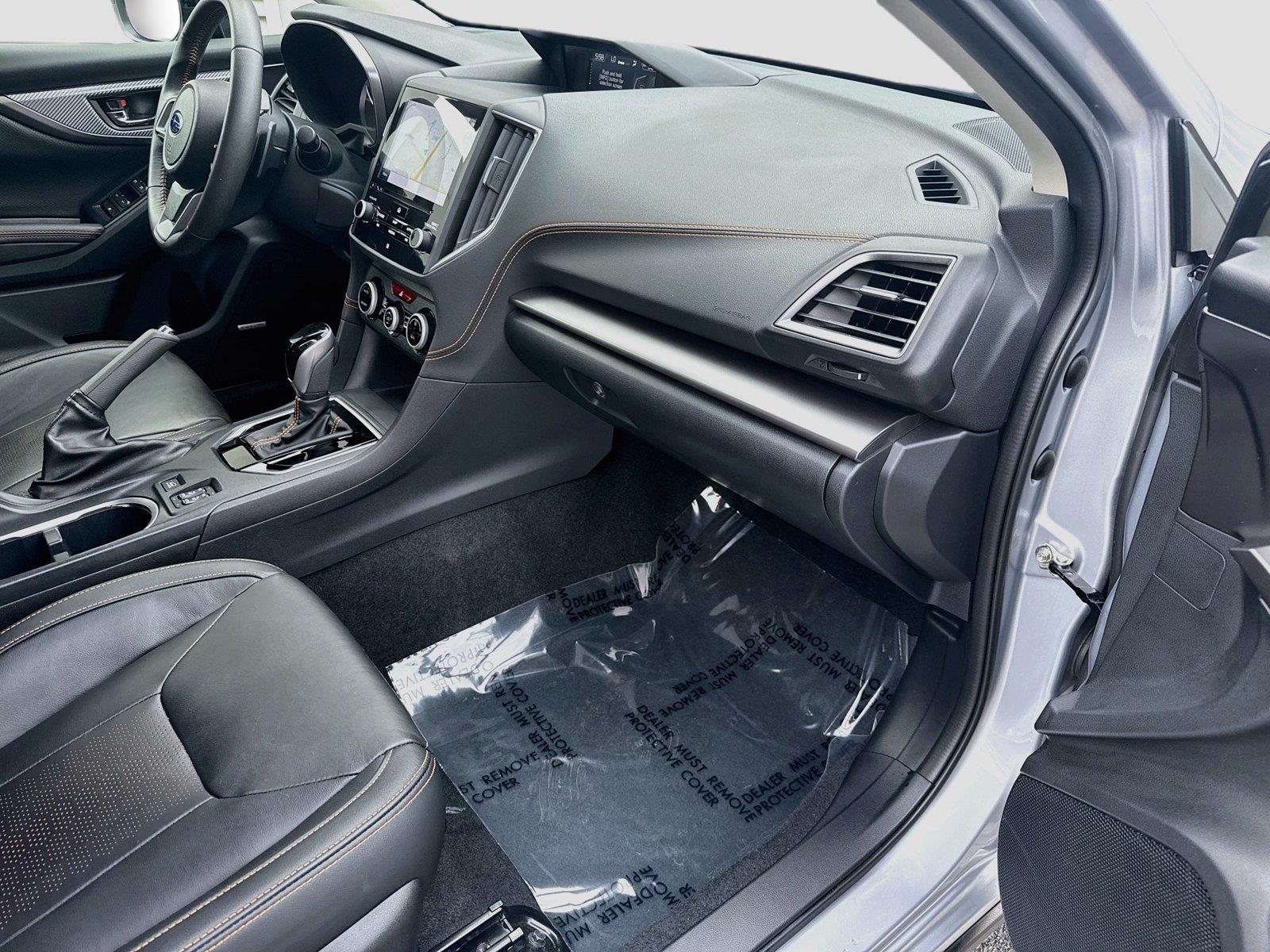 2022 Subaru Crosstrek Limited