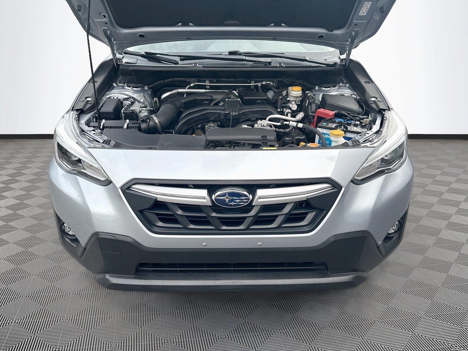 2022 Subaru Crosstrek Limited