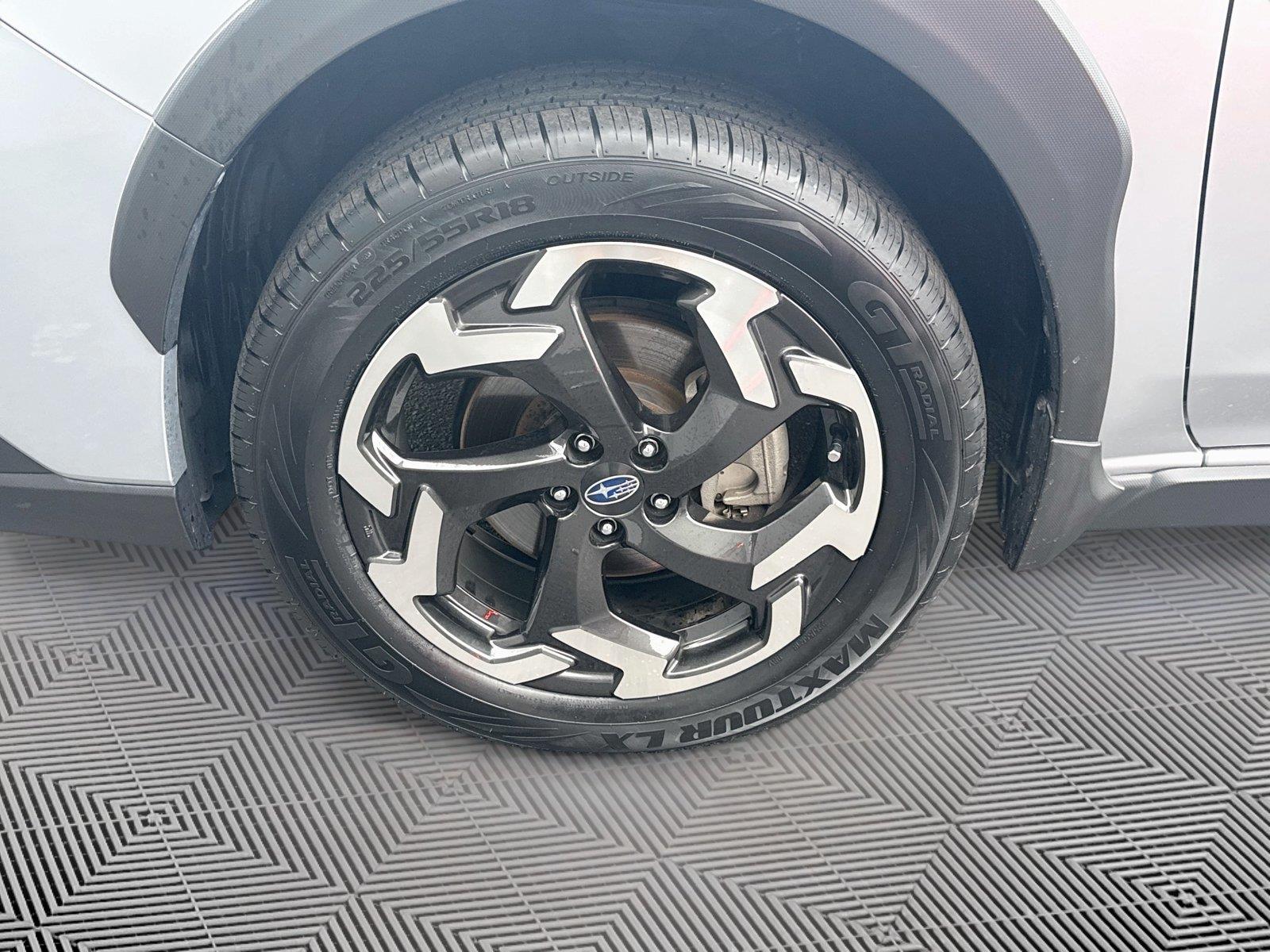 2022 Subaru Crosstrek Limited