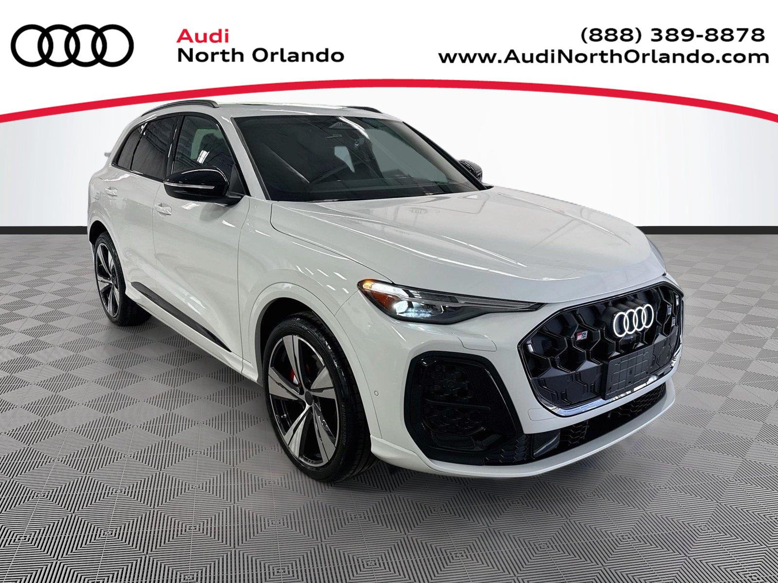 2026 Audi SQ5 Premium Plus