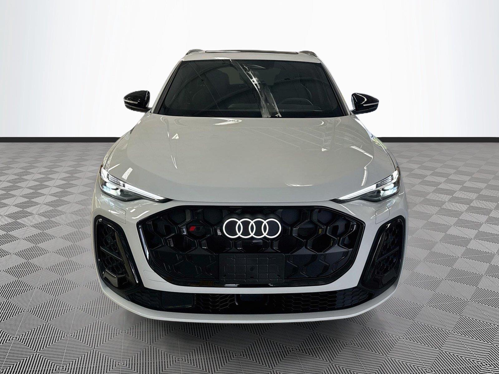 2026 Audi SQ5 Premium Plus