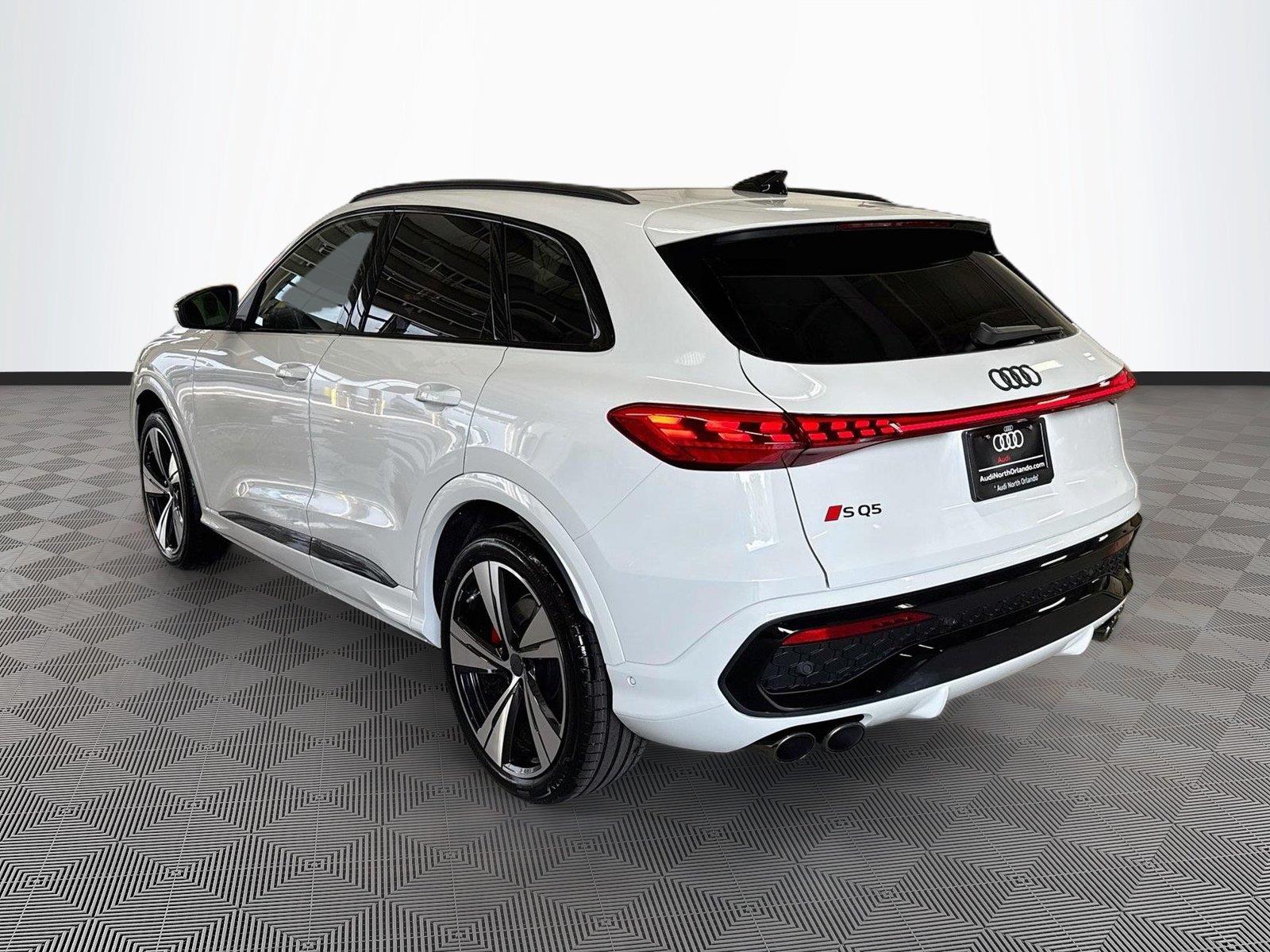 2026 Audi SQ5 Premium Plus