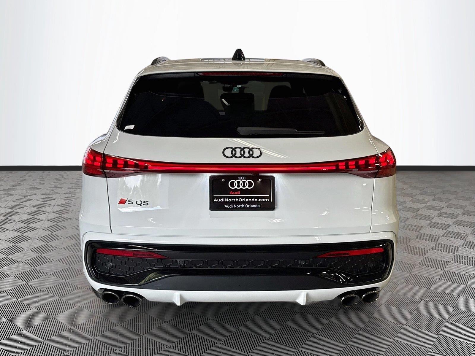 2026 Audi SQ5 Premium Plus