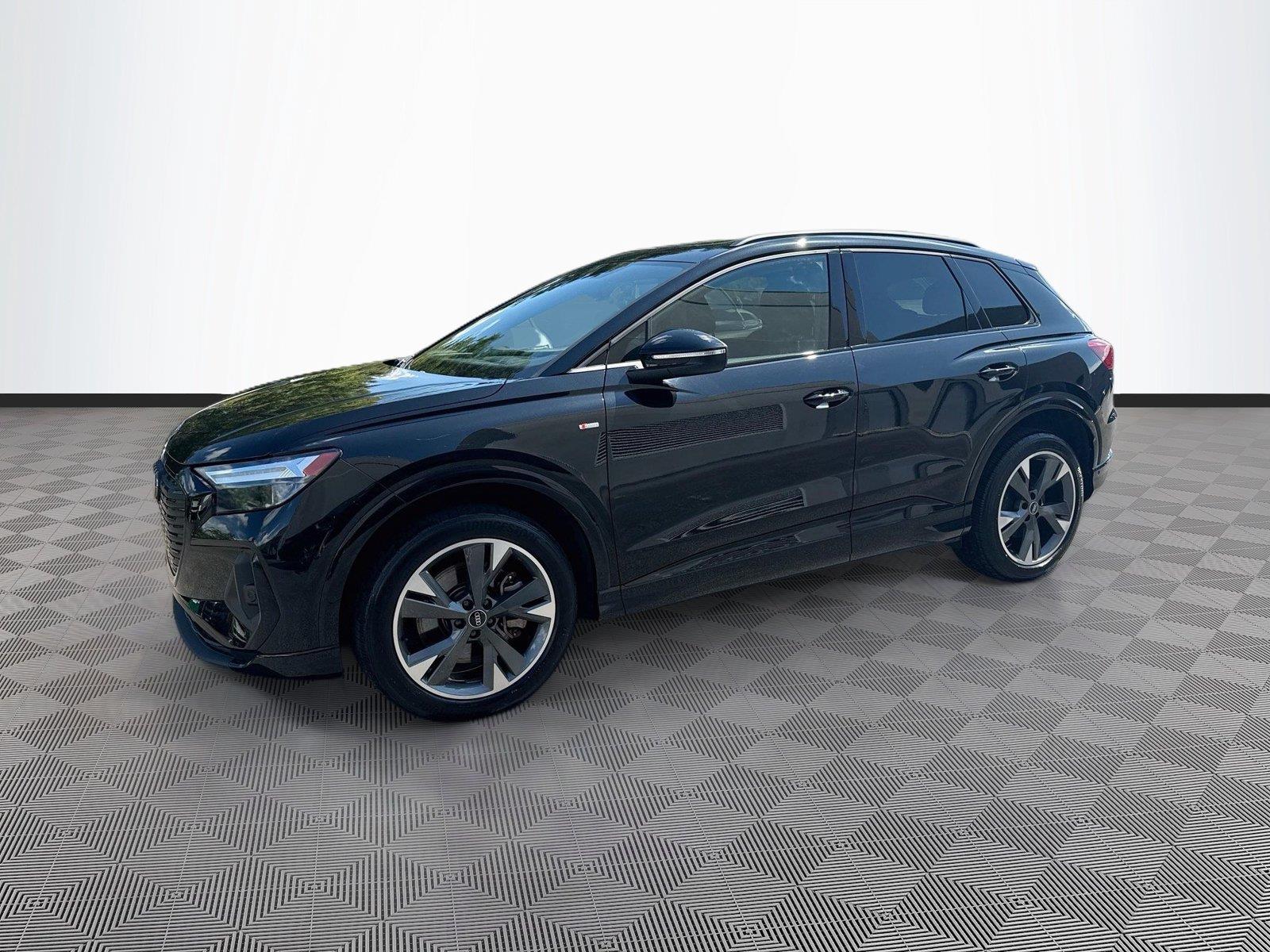 2023 Audi Q4 e-tron Premium Plus