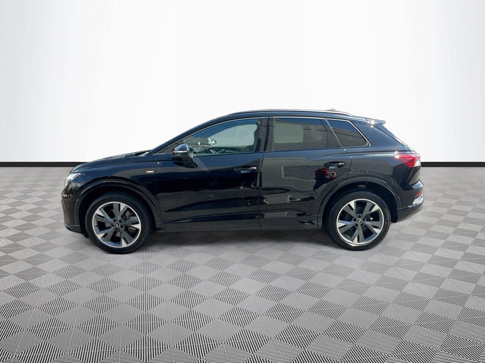 2023 Audi Q4 e-tron Premium Plus