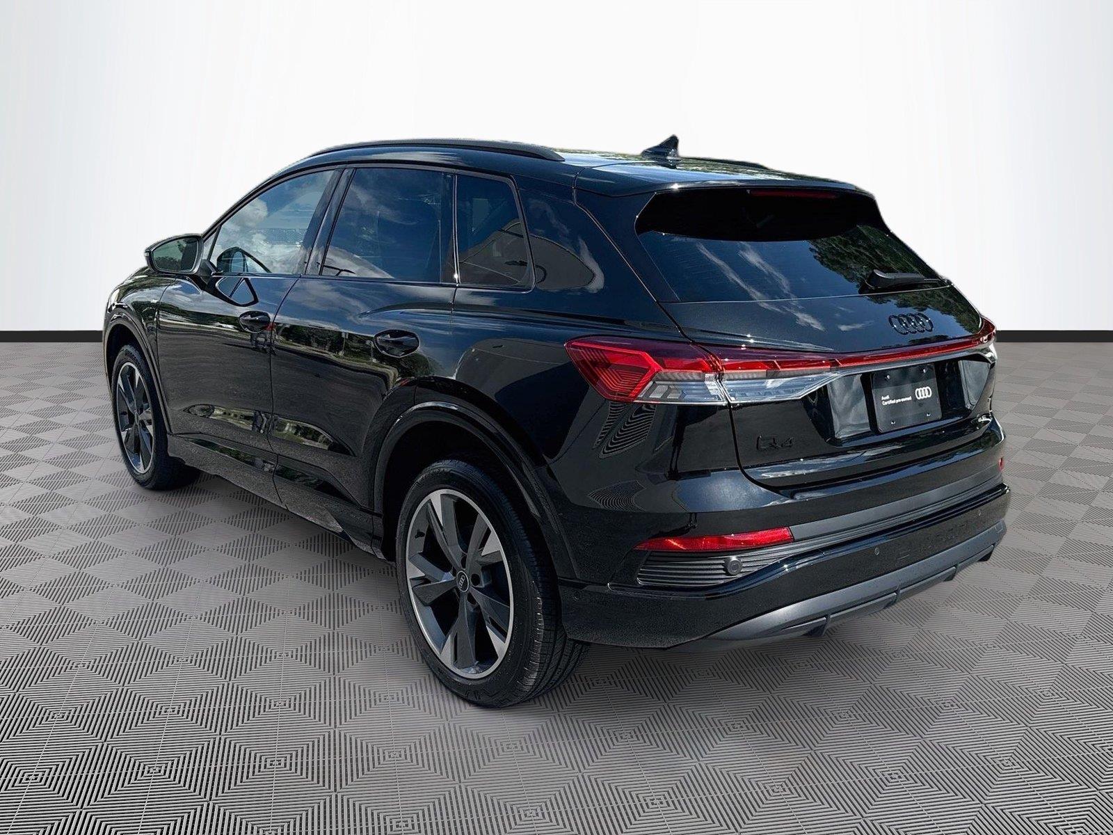 2023 Audi Q4 e-tron Premium Plus