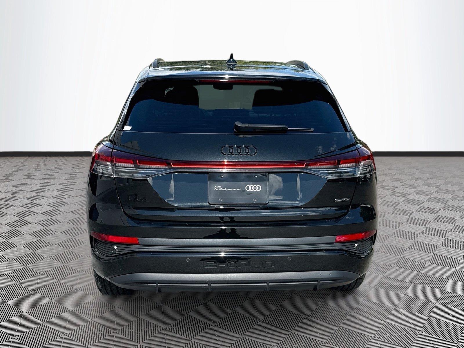 2023 Audi Q4 e-tron Premium Plus