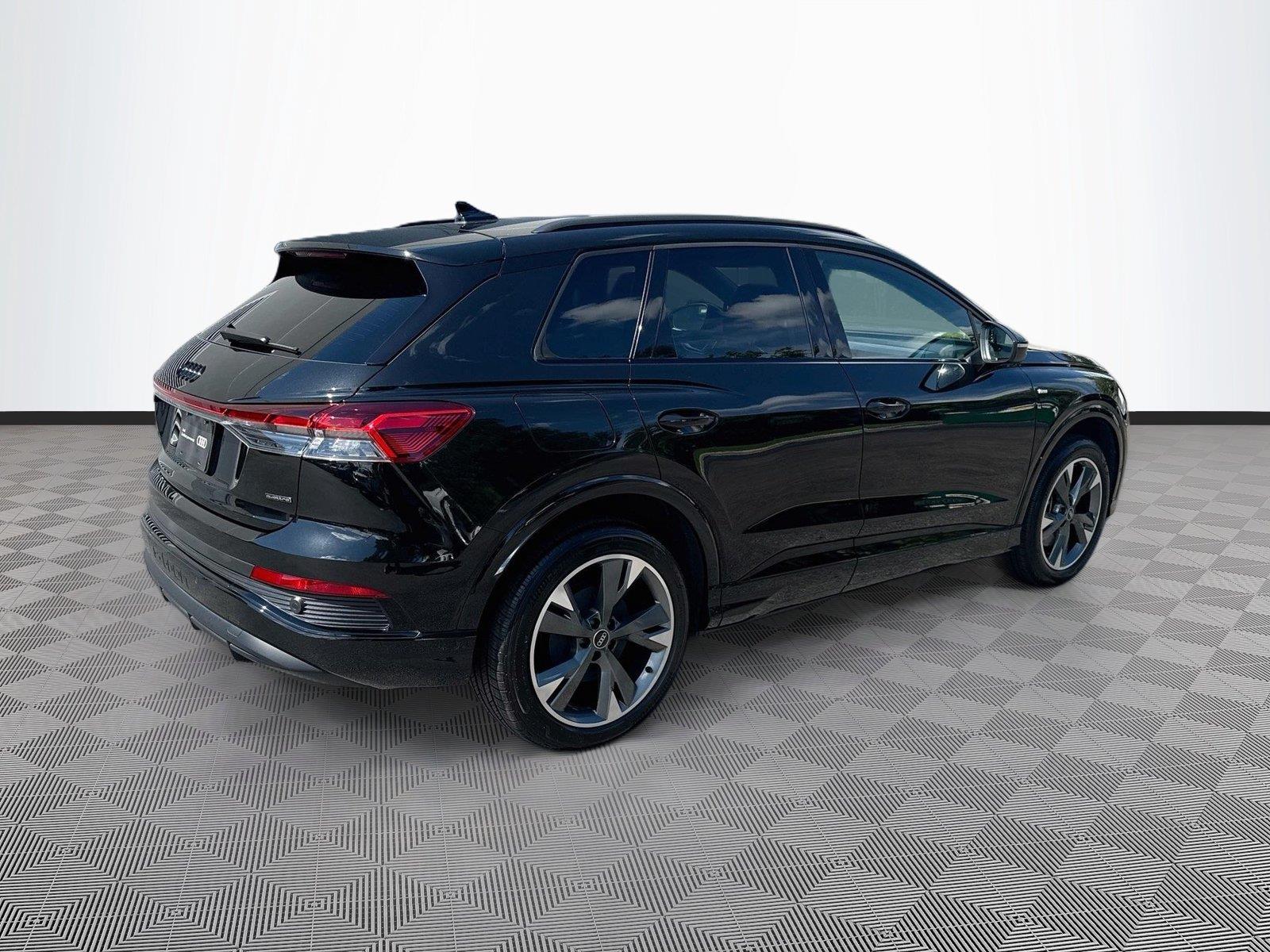 2023 Audi Q4 e-tron Premium Plus