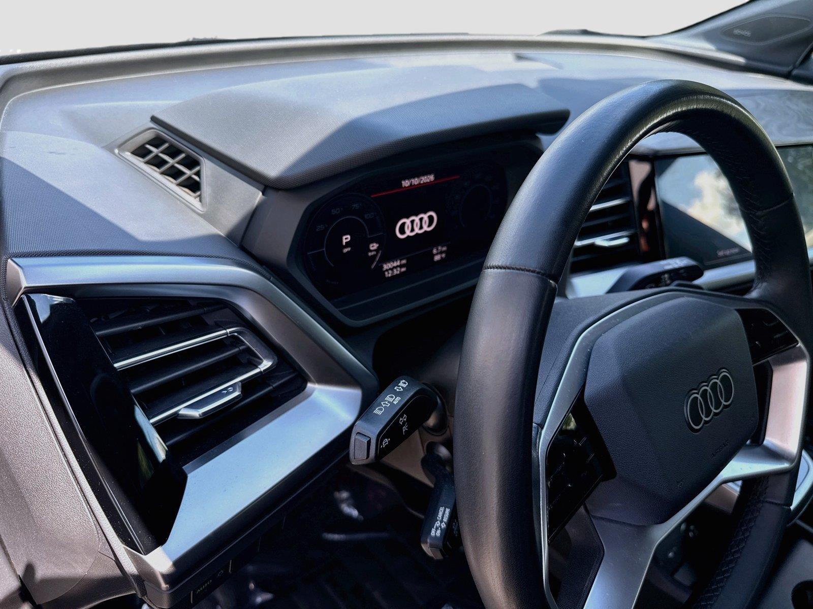 2023 Audi Q4 e-tron Premium Plus