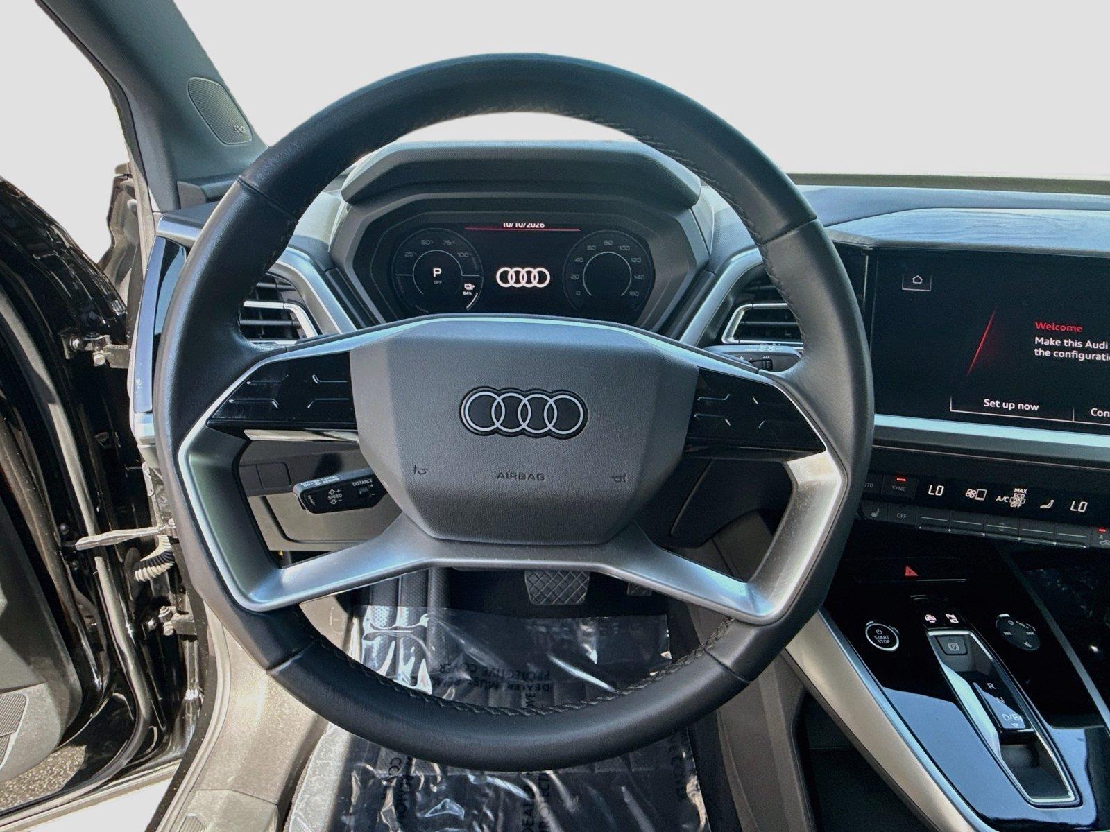 2023 Audi Q4 e-tron Premium Plus