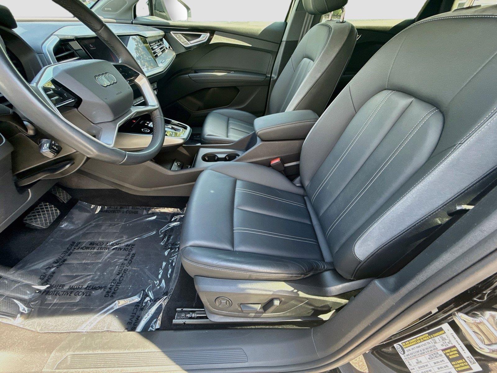 2023 Audi Q4 e-tron Premium Plus