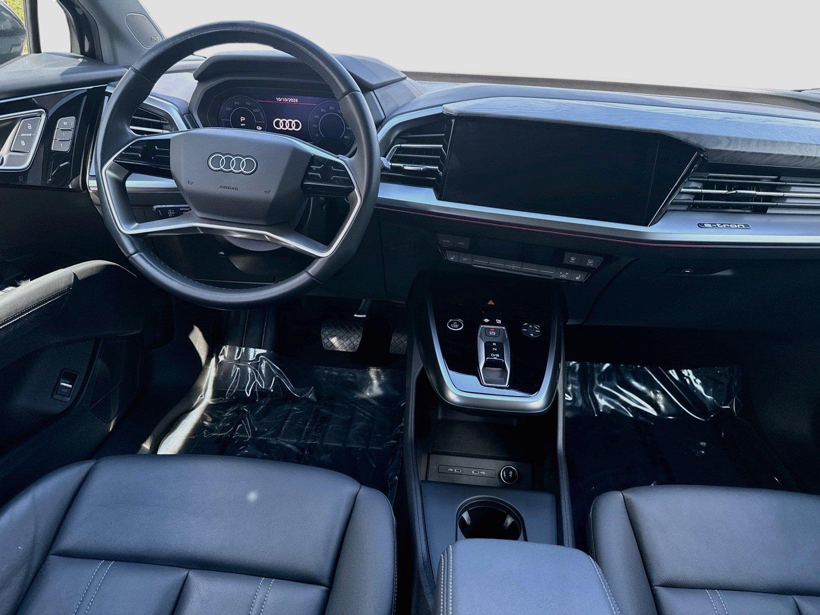 2023 Audi Q4 e-tron Premium Plus