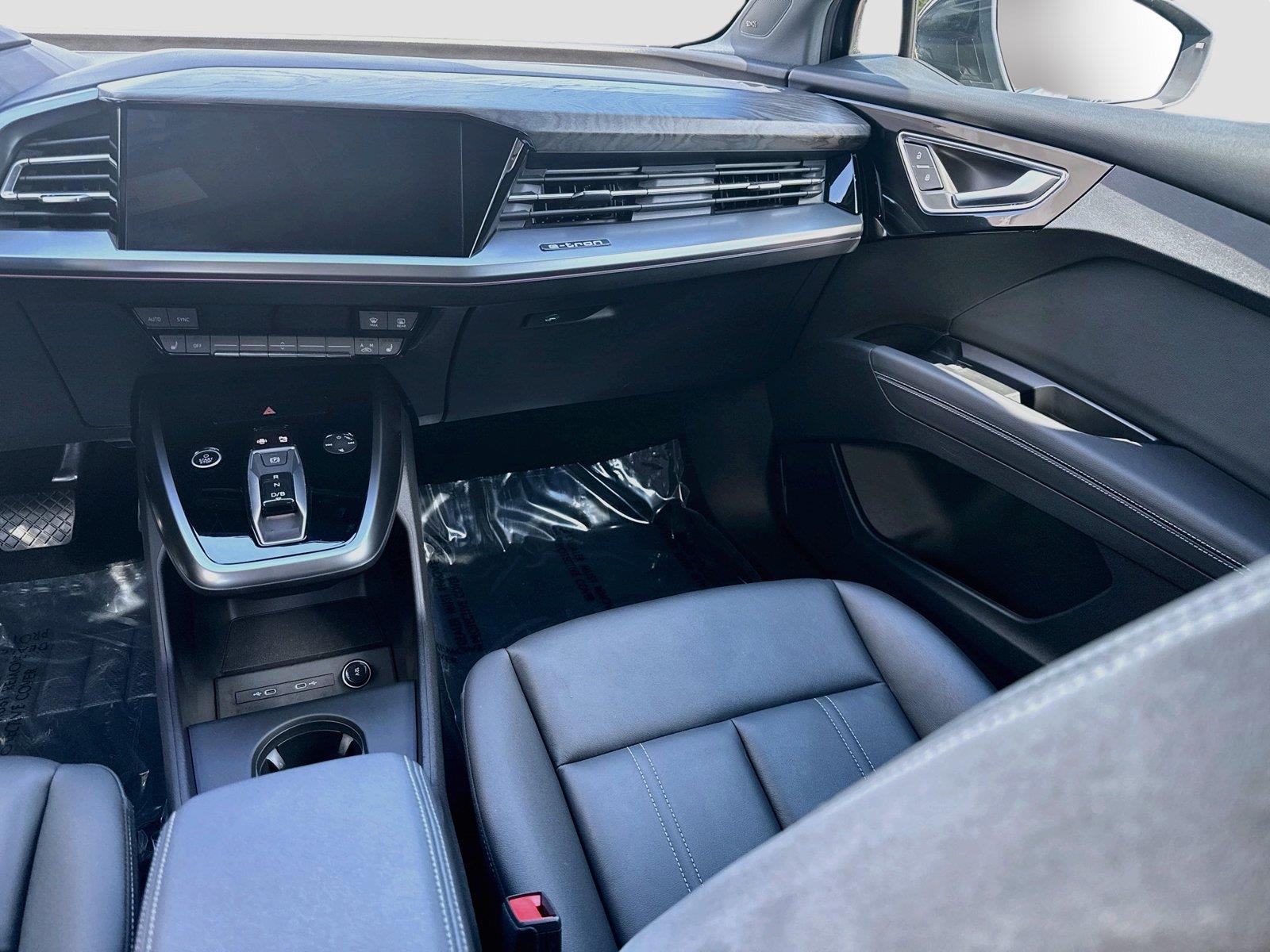 2023 Audi Q4 e-tron Premium Plus