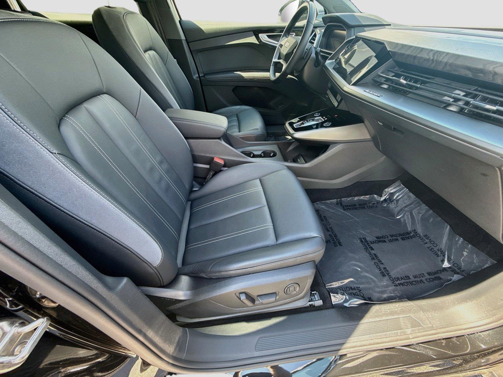 2023 Audi Q4 e-tron Premium Plus