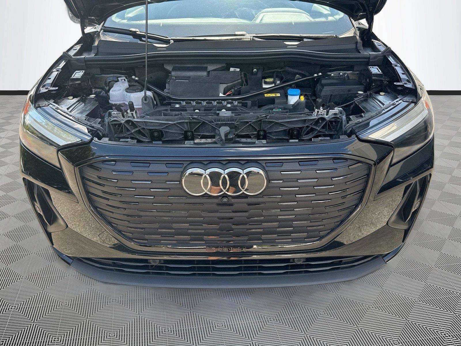 2023 Audi Q4 e-tron Premium Plus