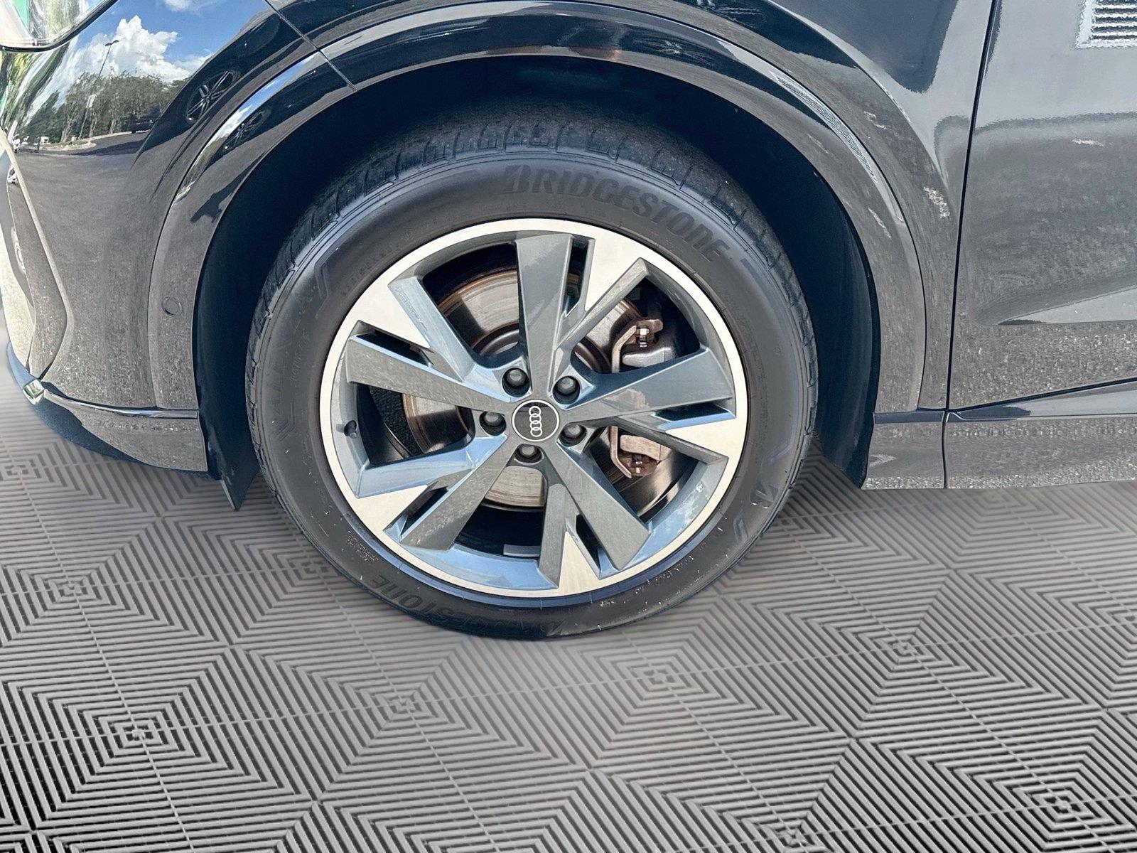2023 Audi Q4 e-tron Premium Plus