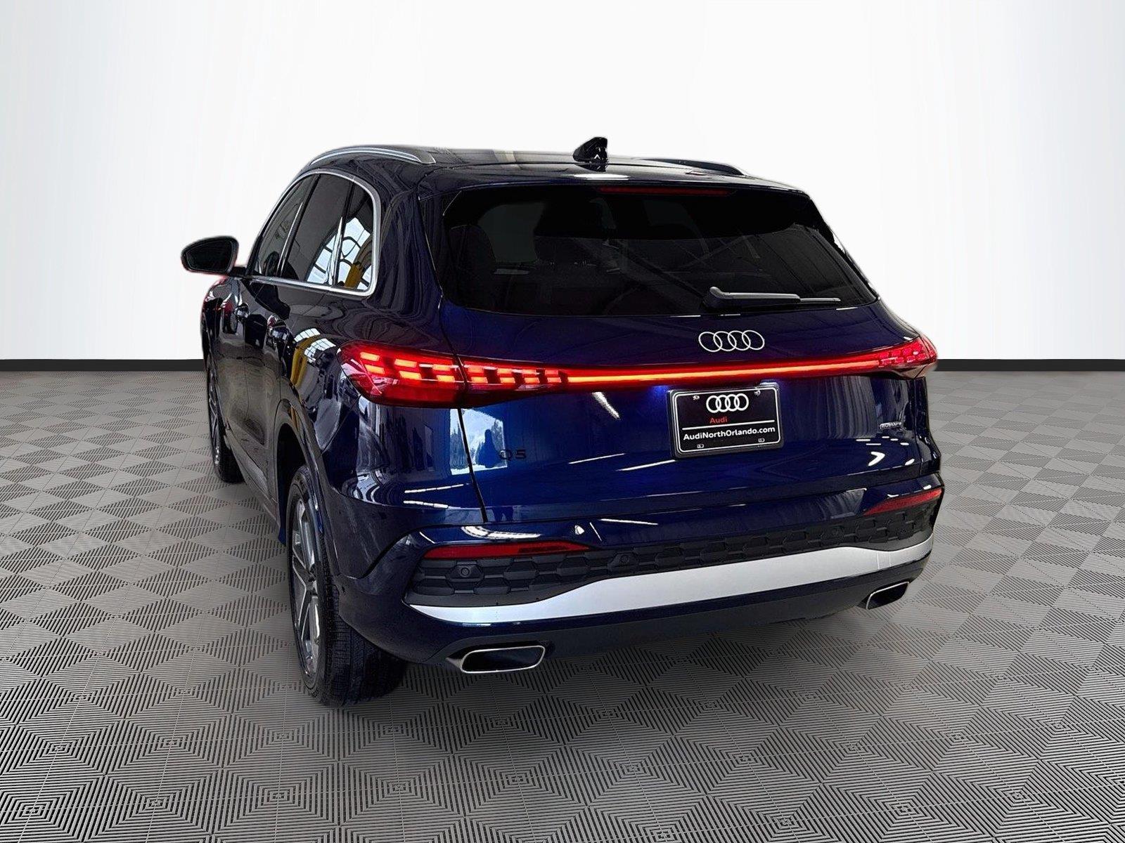 2026 Audi Q5 Premium