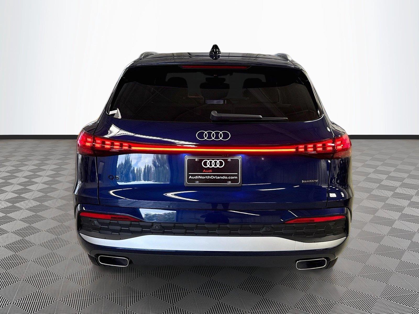 2026 Audi Q5 Premium