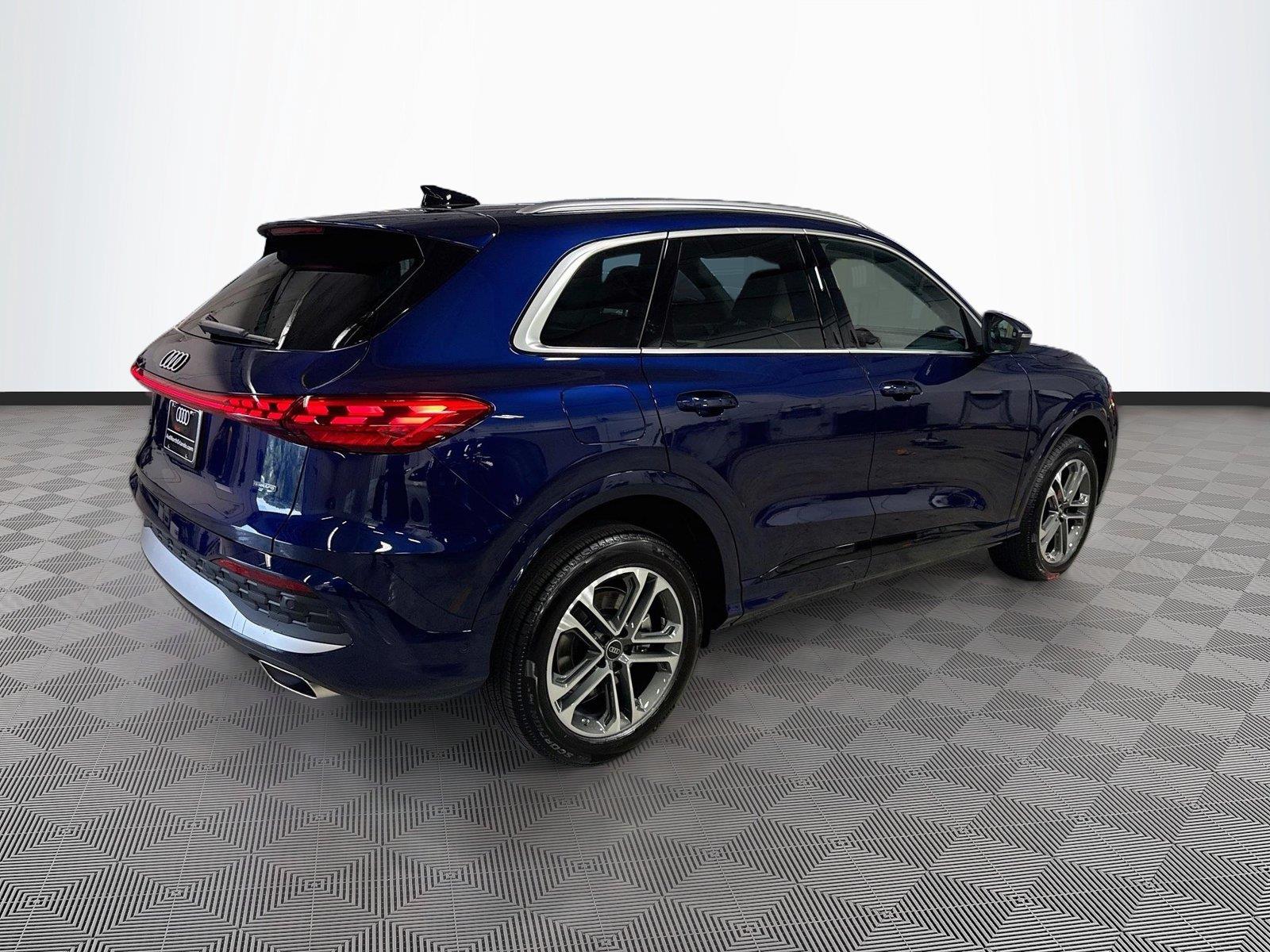 2026 Audi Q5 Premium