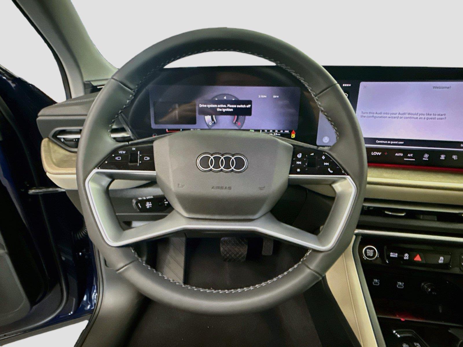 2026 Audi Q5 Premium