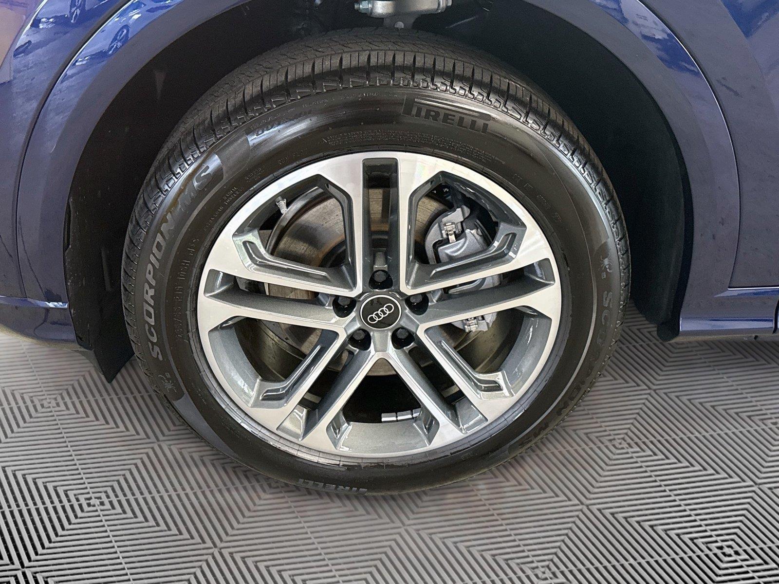 2026 Audi Q5 Premium