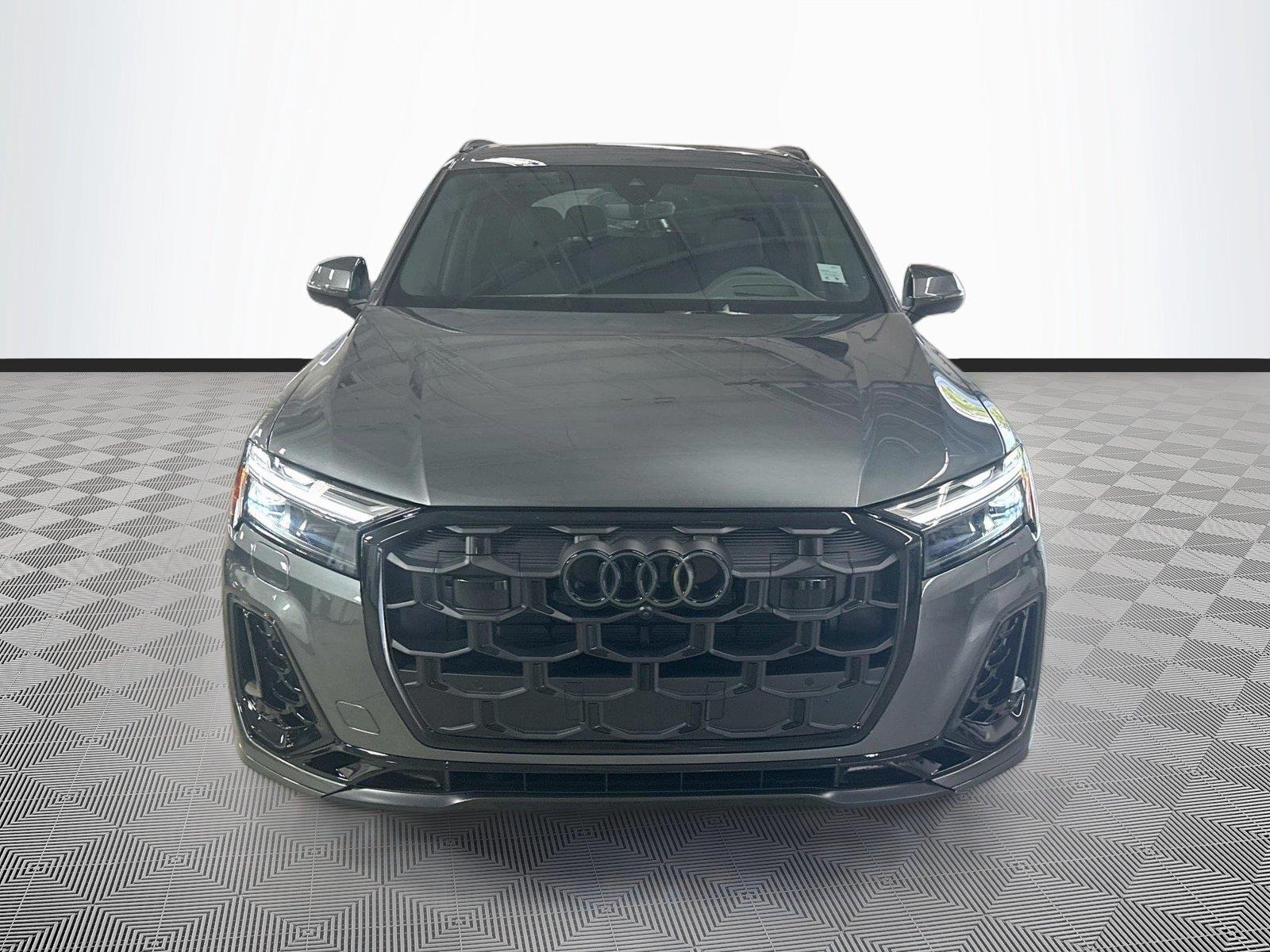 2026 Audi Q7 Prestige