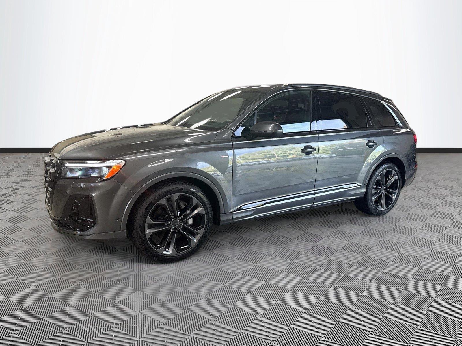 2026 Audi Q7 Prestige