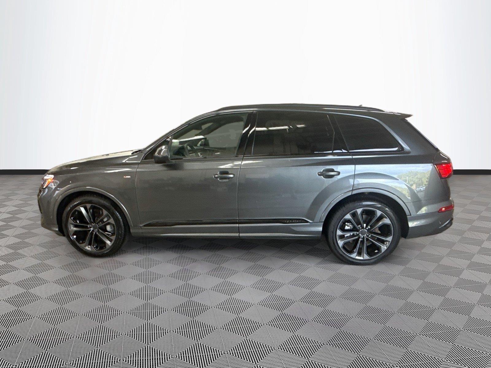 2026 Audi Q7 Prestige