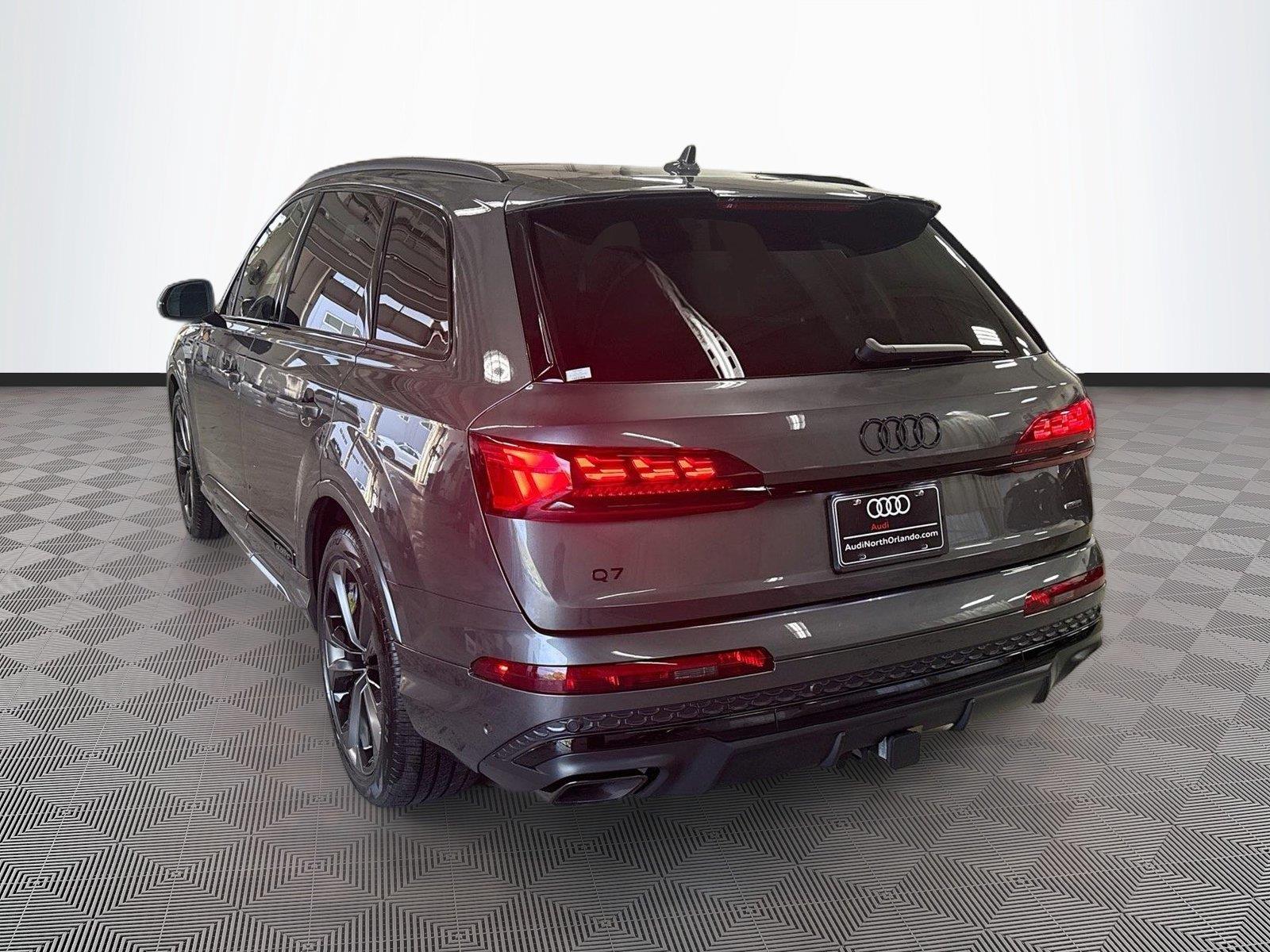2026 Audi Q7 Prestige