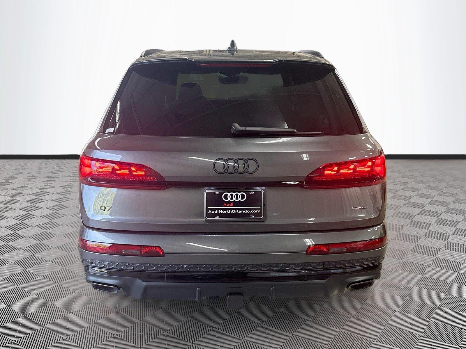 2026 Audi Q7 Prestige