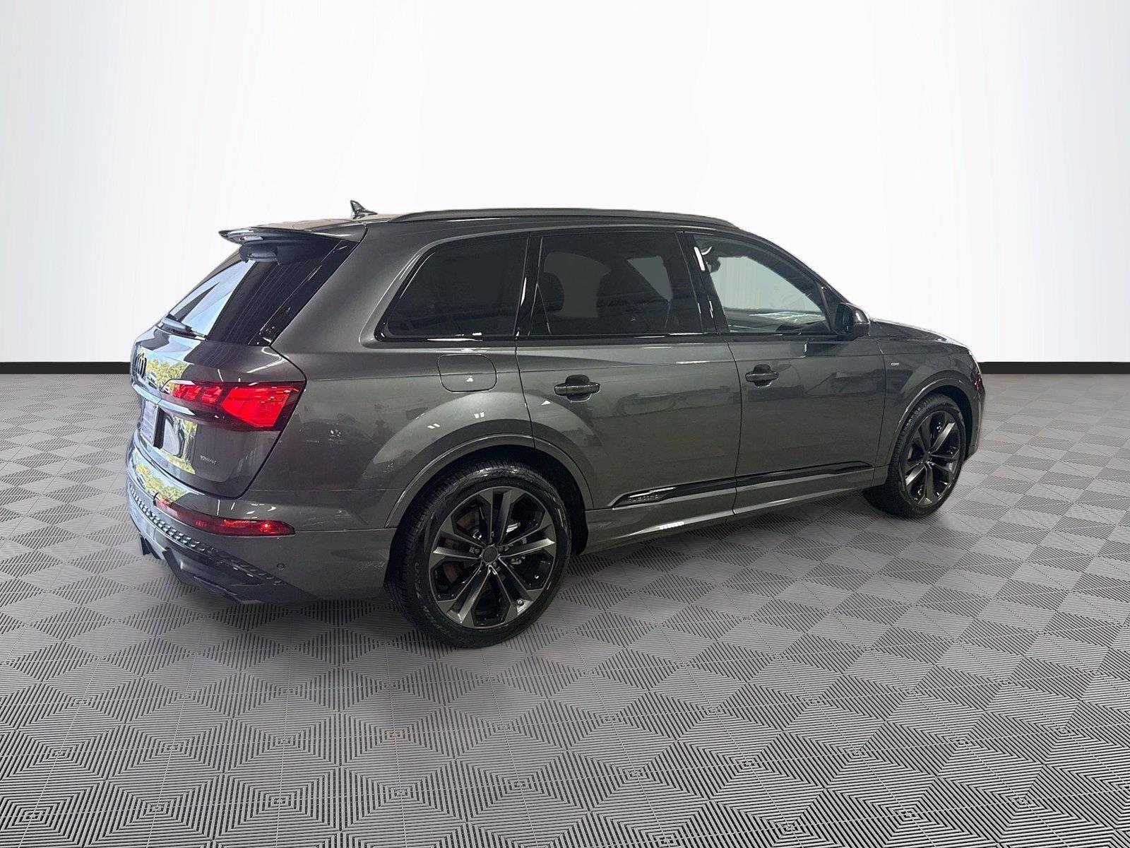 2026 Audi Q7 Prestige