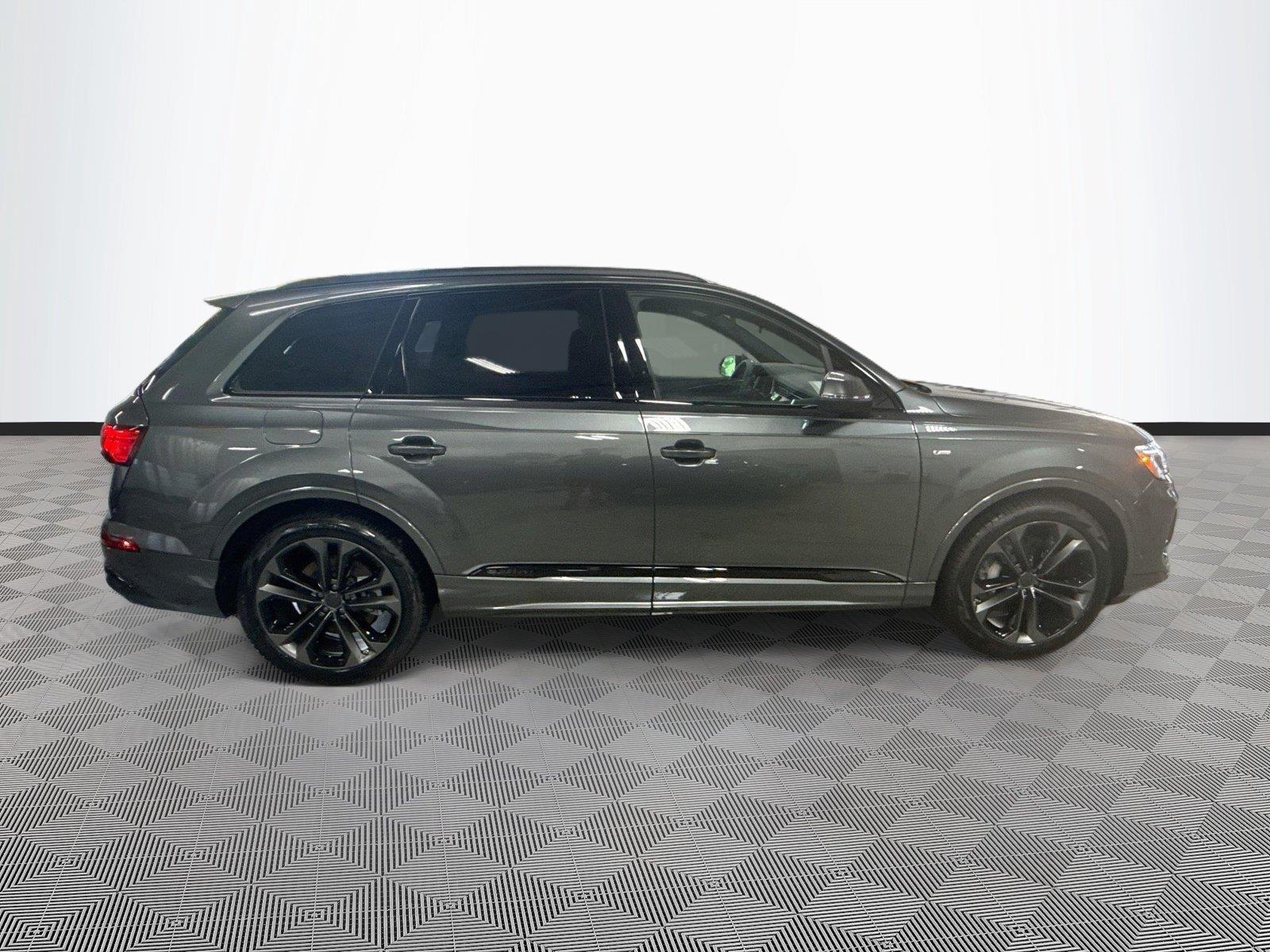 2026 Audi Q7 Prestige