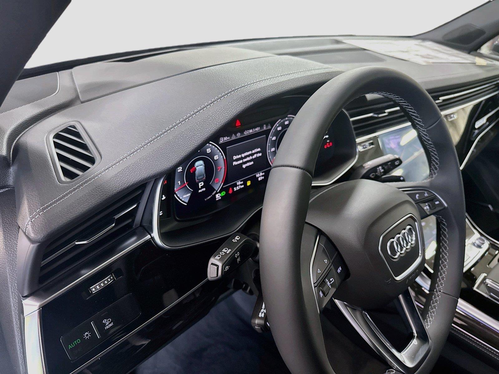 2026 Audi Q7 Prestige
