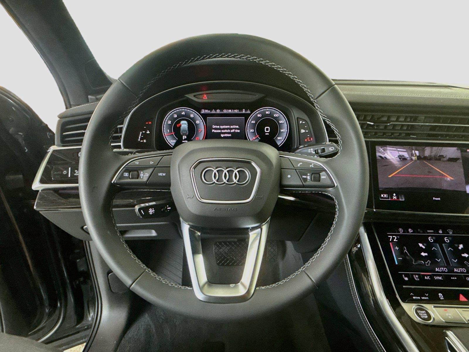 2026 Audi Q7 Prestige