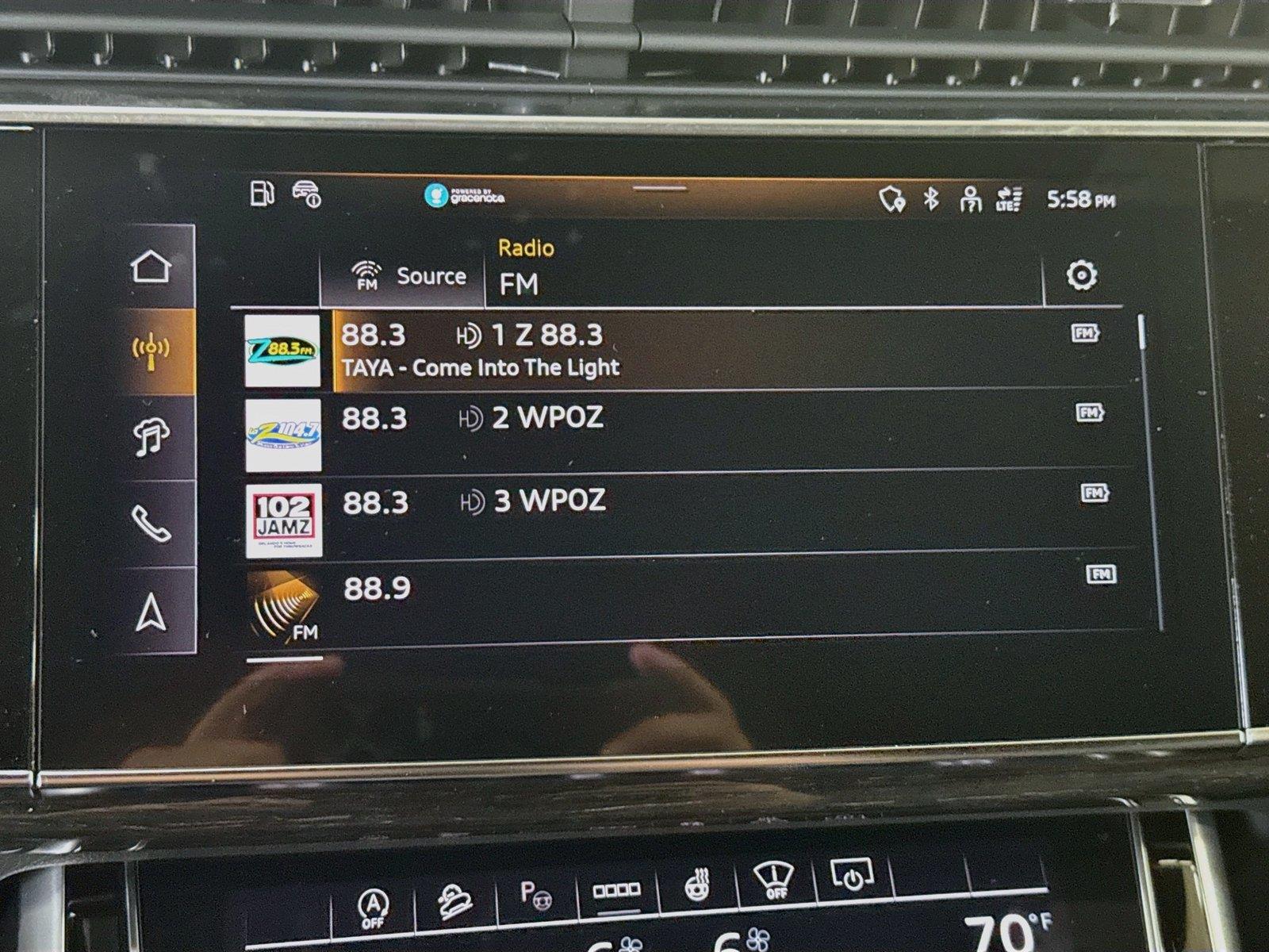 2026 Audi Q7 Prestige