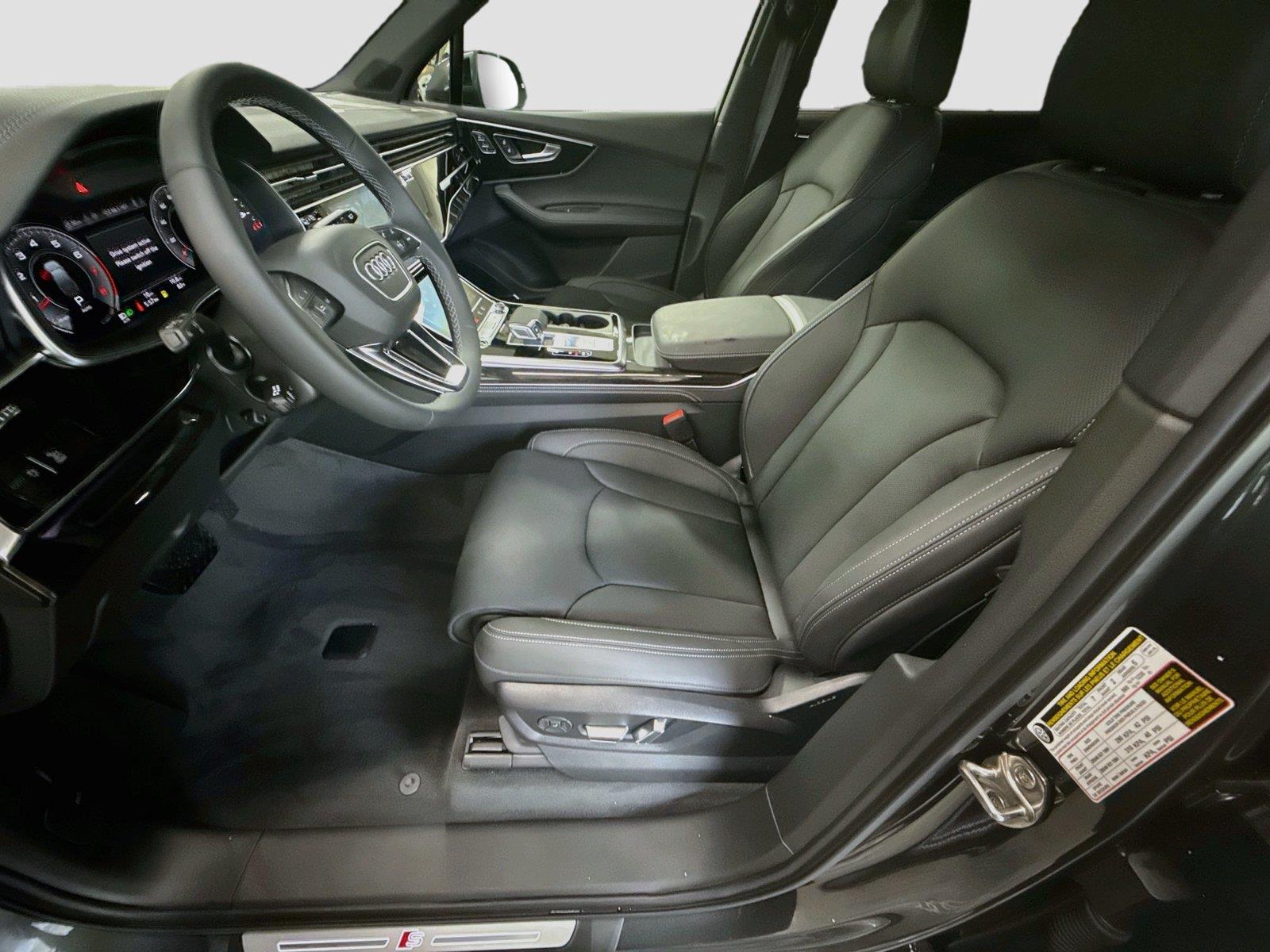2026 Audi Q7 Prestige