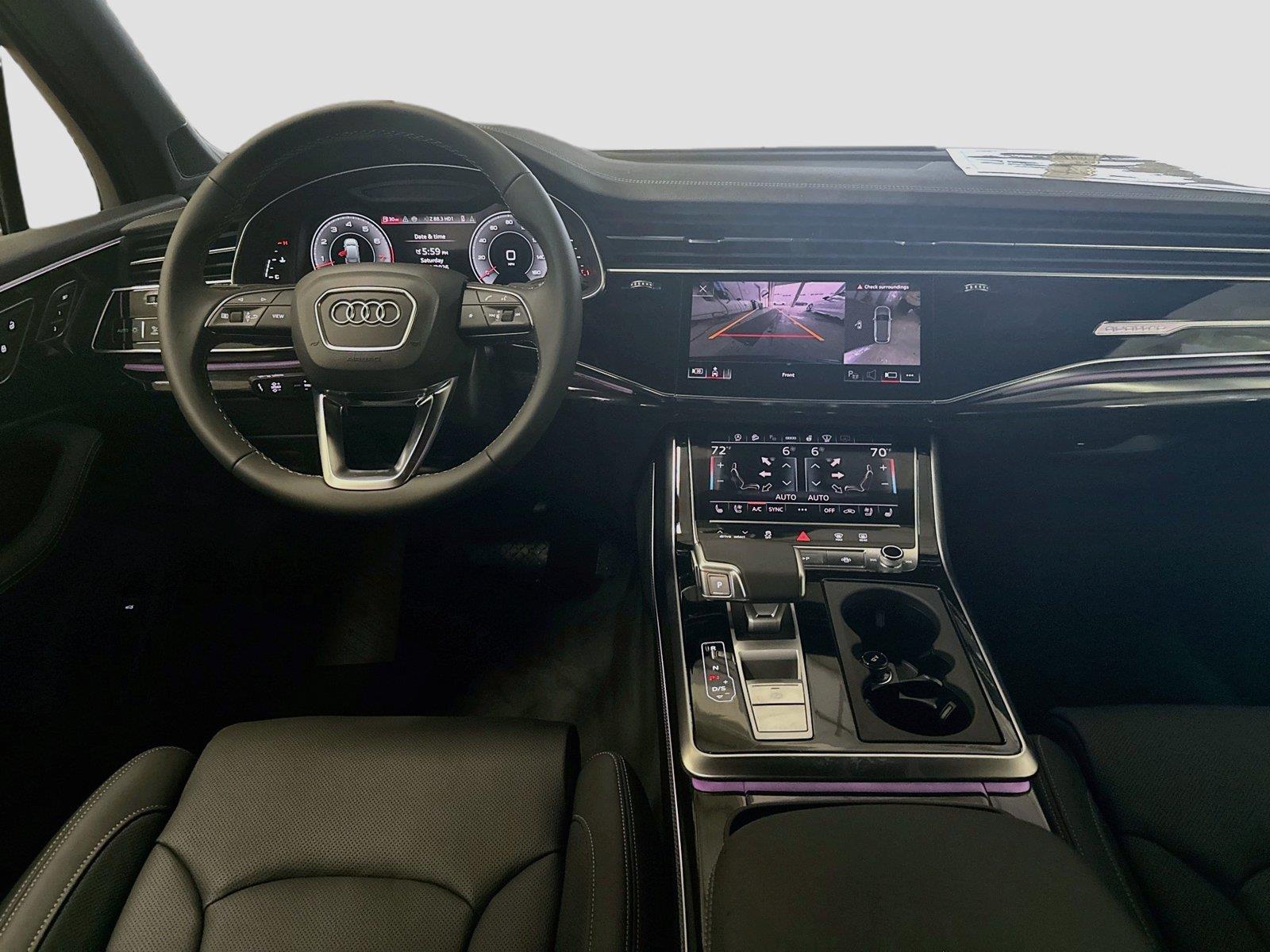 2026 Audi Q7 Prestige