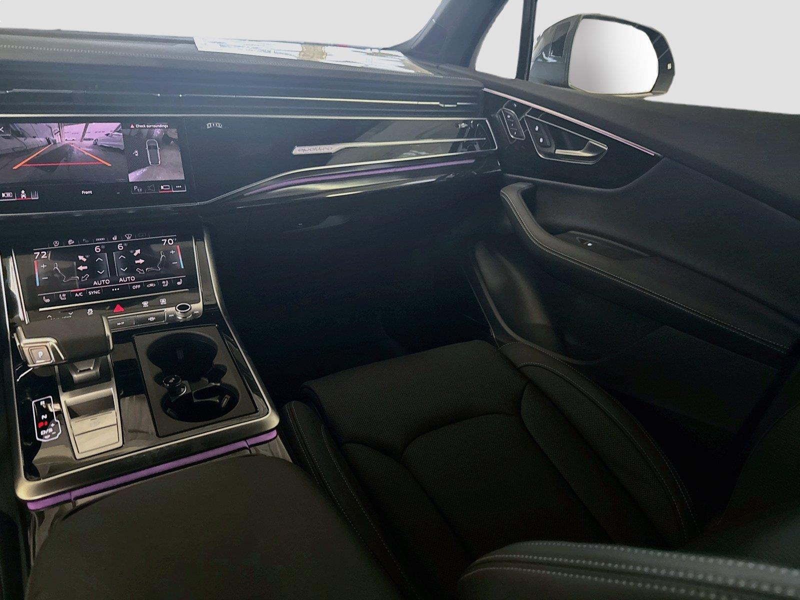 2026 Audi Q7 Prestige