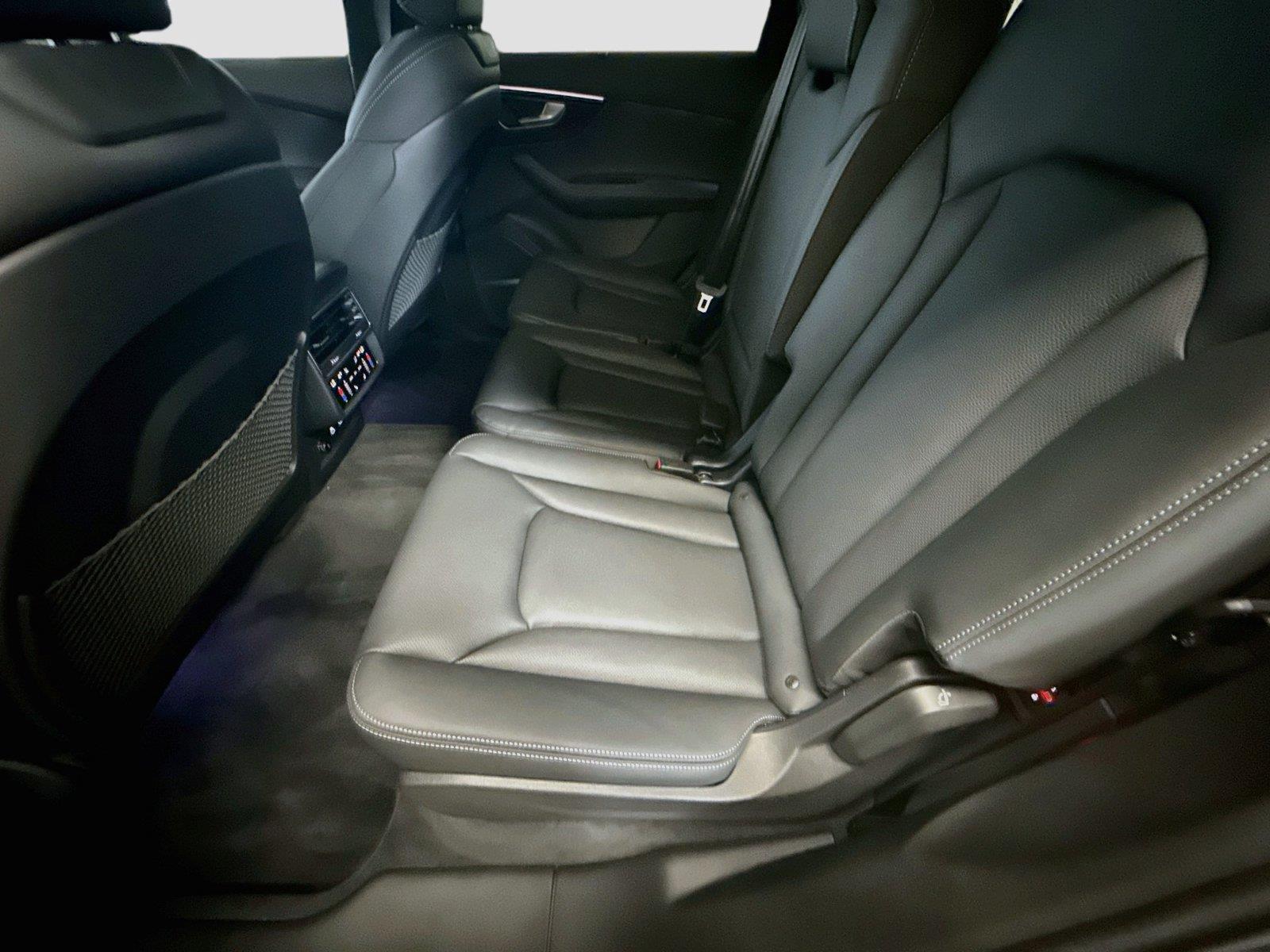 2026 Audi Q7 Prestige