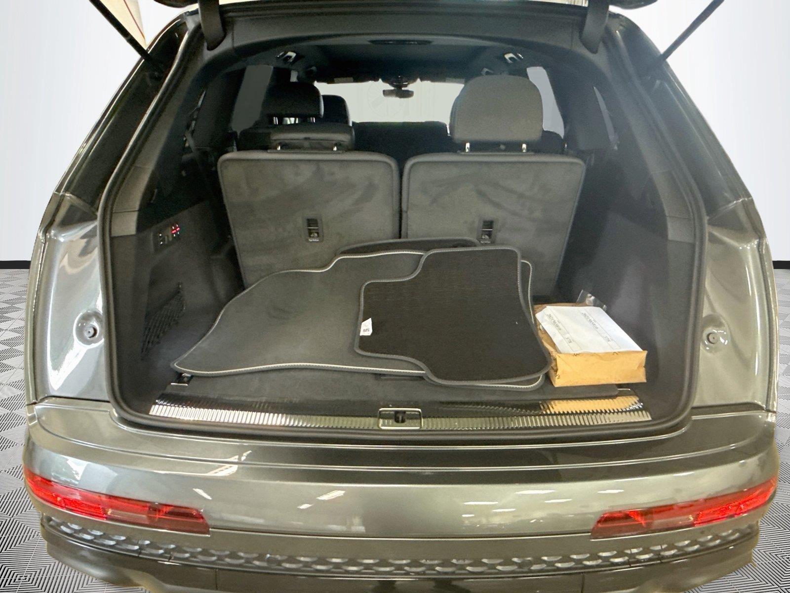 2026 Audi Q7 Prestige