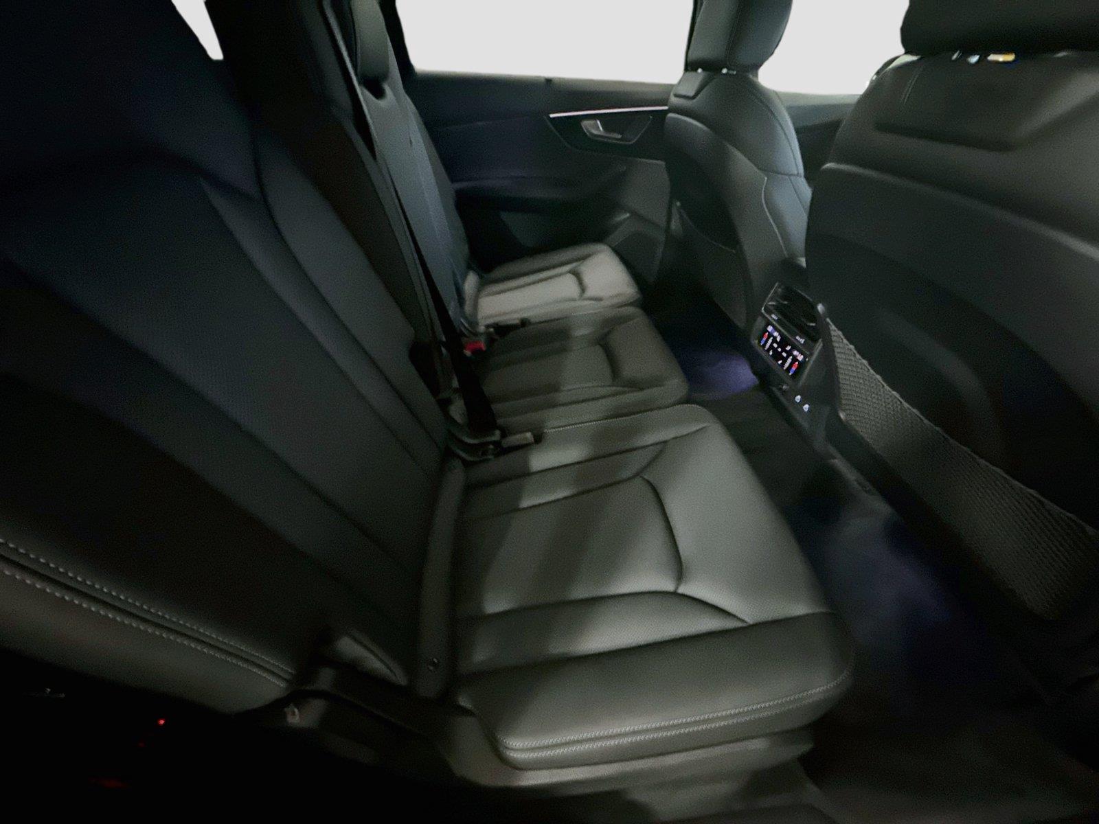 2026 Audi Q7 Prestige