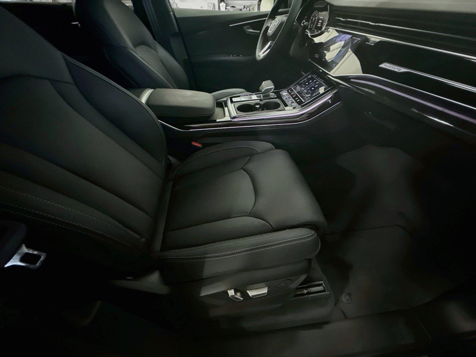 2026 Audi Q7 Prestige